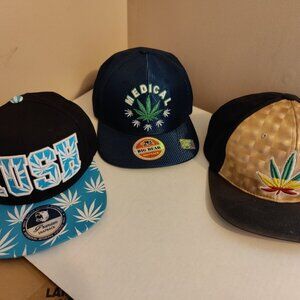 One of a Kind Cannabis Caps